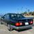 1987 Mercedes-Benz 300-Series 300SDL Sedan - 34,300 Miles(!) - Black - Diesel