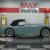 1958 Jaguar XK Roadster