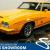 1972 Pontiac Le Mans GTO Judge Tribute