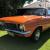 HOLDEN LJ TORANA 6 CYL 5/72 PLATE 2 DOOR COUPE WITH MATCHING NUMBERS ORIGINAL