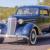 1936 Chevrolet Master Deluxe Town Sedan