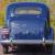 1936 Chevrolet Master Deluxe Town Sedan