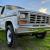 1986 Ford F-250 XL4x4 flatbed ranch truck