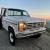 1986 Ford F-250 XL4x4 flatbed ranch truck