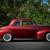 1940 Mercury Eight Coupe