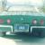 1971 Chevrolet Corvette Convertible