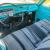 1962 Chevrolet Corvair Six-door Panel Van