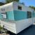 1953 Franklin Camper Travel Trailer