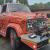 1968 GMC Firetruck Runs and drives