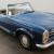  Mercedes sl230 Pagoda 1966, excellent barn find, both tops, fair price