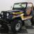 1984 Jeep CJ