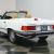 1987 Mercedes-Benz SL-Class