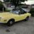 1970 Fiat 850 sport spider for restoration