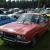 1974 FIAT 124 2 DOOR SPORTS COUPE FINISHED IN ORANGE