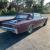 1966 Lincoln Continental Suicide doors convertible