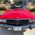1987 Mercedes-Benz SL-Class