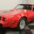 1979 Pontiac Firebird Trans Am