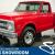 1969 Chevrolet Other Pickups 4x4