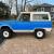 1974 Ford Bronco