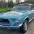 1968 Ford Mustang