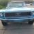 1968 Ford Mustang