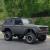 1968 Ford Bronco satin dark grey
