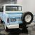 1967 Ford Bronco 4X4