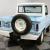 1967 Ford Bronco 4X4