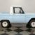 1967 Ford Bronco 4X4