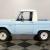1967 Ford Bronco 4X4