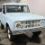 1967 Ford Bronco 4X4