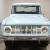 1967 Ford Bronco 4X4