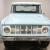1967 Ford Bronco 4X4