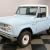 1967 Ford Bronco 4X4