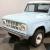 1967 Ford Bronco 4X4