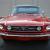 1966 Ford Mustang Coupe