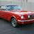 1966 Ford Mustang Coupe