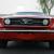 1966 Ford Mustang Coupe