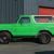 1979 Ford Bronco Custom Recent Restoration