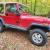 1987 Jeep Wrangler
