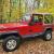 1987 Jeep Wrangler