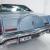 1979 Lincoln Continental Mark V Coupe | Museum quality example