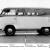 1958 Volkswagen Bus/Vanagon deluxe according to japanese tag