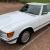 1987 Mercedes-Benz 300SL 67k miles previously owned by Lord Patten