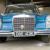 Mercedes-Benz 280 S Automatic 1971 4 door NOW TAX & MOT excempt