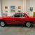1982 MERCEDES-BENZ 500SL 500 SL R107 - SIGNAL RED, LOW MILEAGE, RESTORED CAR