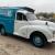 1971 Morris Minor van Original CO-OP van with history, museum piece time capsule