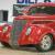 1937 Ford sedan delivery
