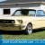 1965 Ford Mustang A Code
