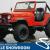 1985 Jeep CJ